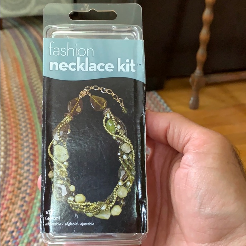 Fashion necklace kit